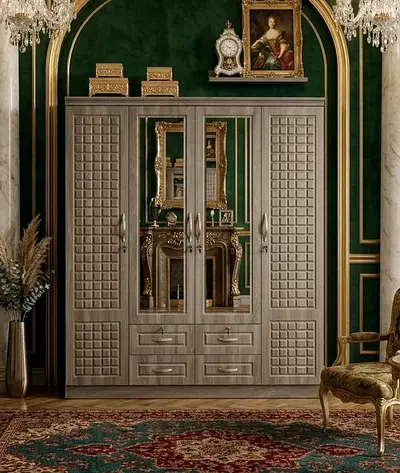Brand new 4door wardrobe available