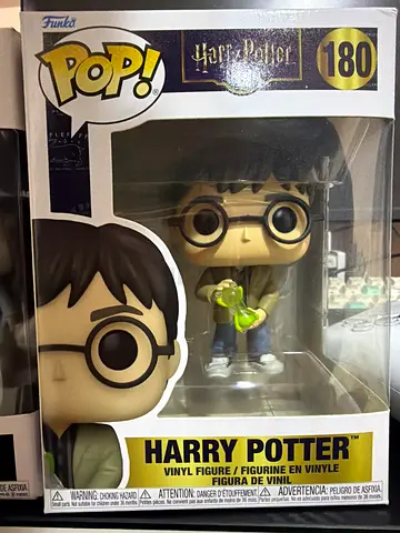 Harry Potter Funko Pop Figurine
