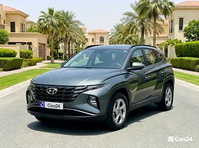 AED 947/m | 0 DP | Free 3 Months Warranty | Service History | 30 Day Return | HYUNDAI TUCSON 2023