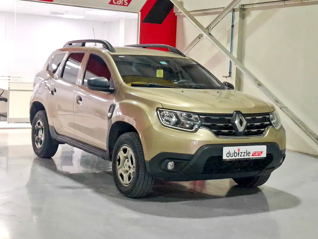 Renault Duster 2020 — photo 1 of 17