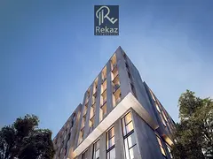 Elegant 1-Bedroom Apartment with Front View for Sale