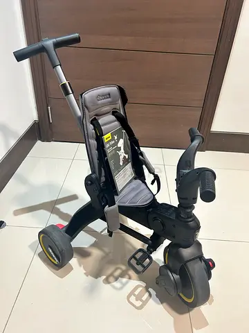 Doona kids trike/push bike