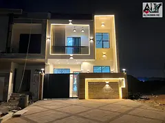 Own a townhouse villa with distinctive features, including registration fees.