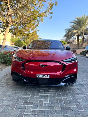 Mustang Mach E lowest Price in Uae