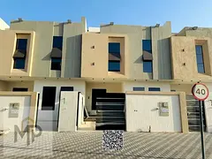 For sale – Four-bedroom townhouse in Al Helio 1, Ajman. Registration and title fees included.