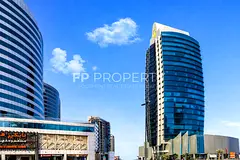 Office On CANAL - VACANT - Shell And Core - Corner