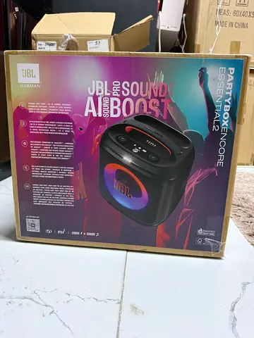 JBL PartyBox Encore Essential2 Bluetooth Speaker