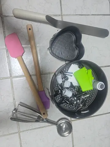 Baking set