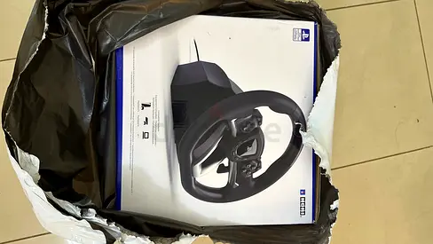 HORI Racing Wheel Apex for Playstation 5, PlayStation 4 and PC