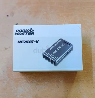RadioMaster Nexus-X Rotor Flight RC Helicopter Flight Controller