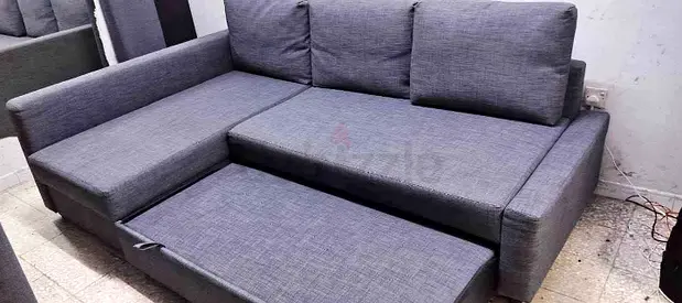 Modern Grey Sofa Bed