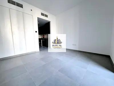 Studio with Balcony & Pool View for Rent in Tiraz, Aljada