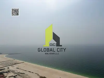 2BHK For Rent In Corniche Tower Ajman