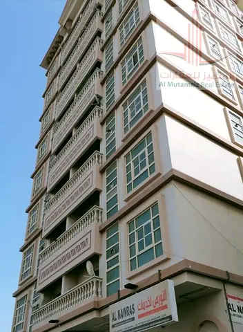 فرصة لا تُعوّض في الحميدية – شقة غرفتين وصالة قريبة من المحكمة  بسعر 34 ألف درهم فقط!