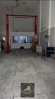 READY-TO-MOVE WORKSHOP FOR RENT 80 sqm