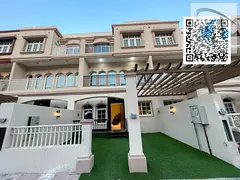 Ground floor, first floor, and rooftop | 4 master bedrooms with built-in wardrobes | Large living ro