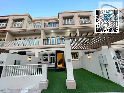 Ground floor, first floor, and rooftop | 4 master bedrooms with built-in wardrobes | Large living room with bathroom | Large kitchen equipped with all