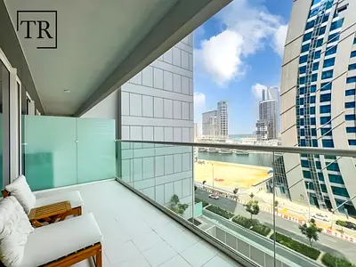 Premium Finishing | Fully Furnished | Canal Views