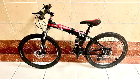 Land Rover Soldier [Red]