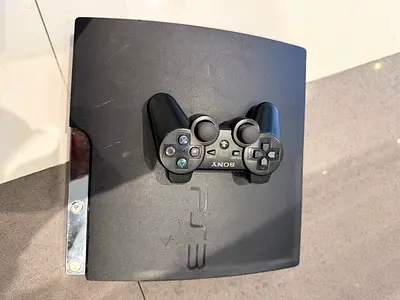 ps3 with games ps3 ps2 ps1