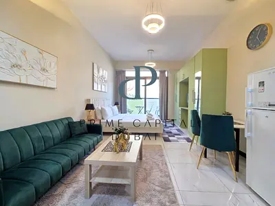 Fully Furnished Studio for Rent | Ready to Move in