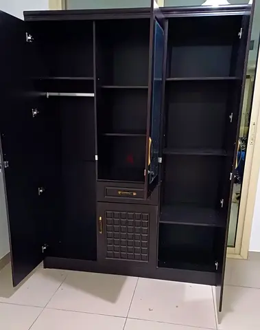 Brand new 3door wardrobe available