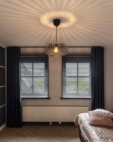 Stylish Bedroom Lighting  Decor