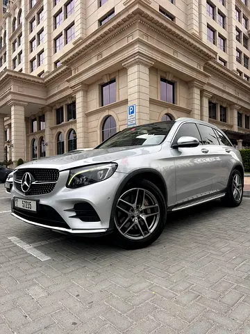 Mercedes GLC AMG | Panoramic | GCC | Excellent Condition