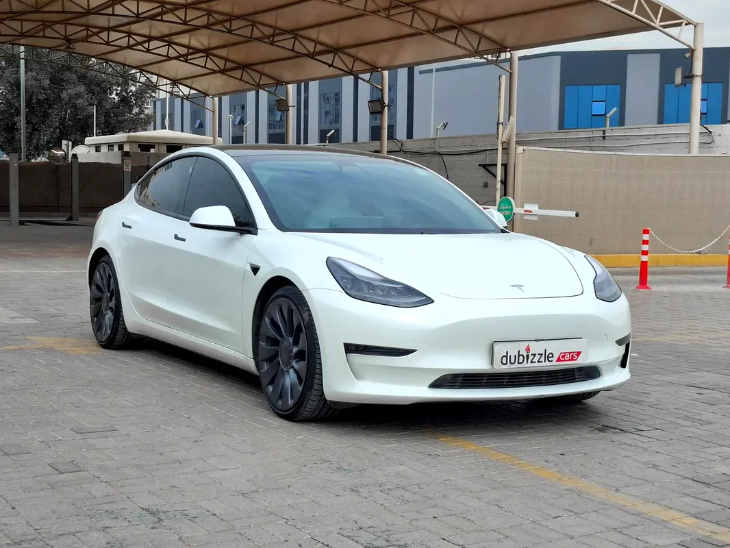 Tesla Model 3 2021 — photo 1 of 14