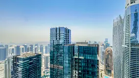 Spacious Sea View 3BR in Marina Torch Tower