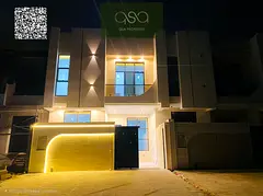 Spacious Family Townhouse in Al Helio 2 – 4BR + Majlis, Roof Access, Excellent Price