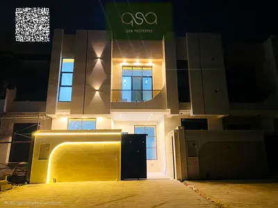 Spacious Family Townhouse in Al Helio 2 – 4BR + Majlis, Roof Access, Excellent Price