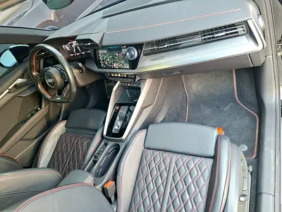 Audi S3 2.0 TFSI quattro, миниатюра 9