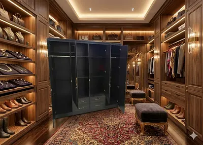 Brand new 4door wardrobe available