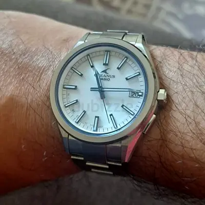Casio Oceanus Mens Watch