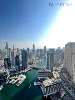 FULL MARINA VIEW || HIGH FLOOR || NEXT TO TRAM