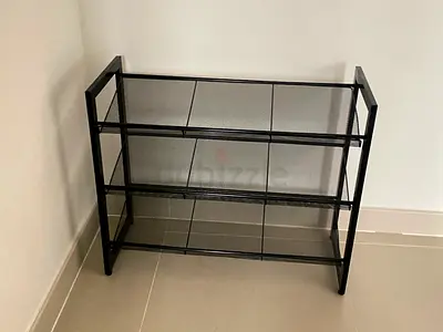 Metal Shoe Rack (73.5 x 30 x 62 cm)