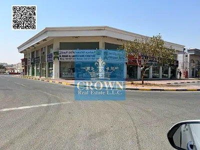 🏢 Commercial Building for Sale – Al Rawda 2 Ajman Situated on three roads,