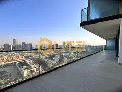 High-Floor 2BR | Binghatti Onyx | Balcony &amp; City View