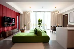 The Crest – Modern Apartment | High Floor | Pool &amp; Gym | Parking | ALL BILLS INCLUDED