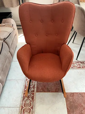 Relaxing Rocking chair negotiable