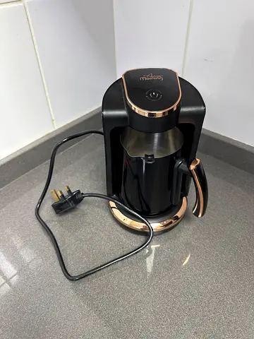 Stylish Espresso Machine