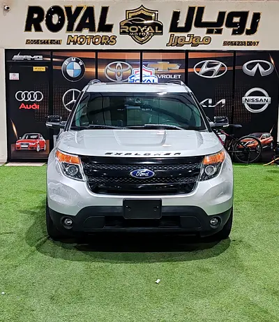 صورة 3 لـ 2014 FORD EXPLORER