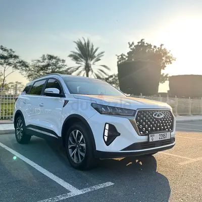 CHERY TIGGO 7 PRO MAX 2025 [ZERO DEPOSIT + VAT FREE RENTALS]