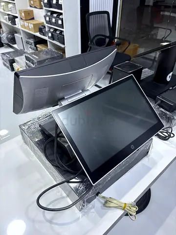 Hp Core i5 6th Generation Double Display 8 Gb Ram 128 Gb SSD (FULL SET)