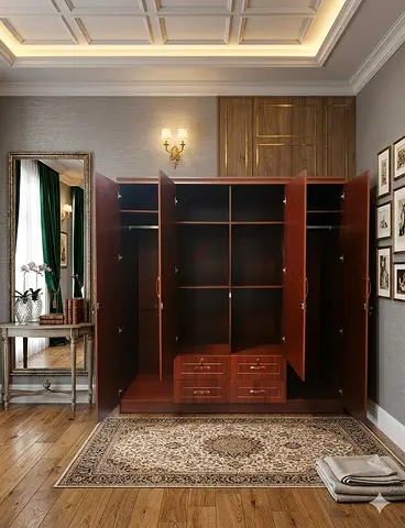 Brand new 4door wardrobe available