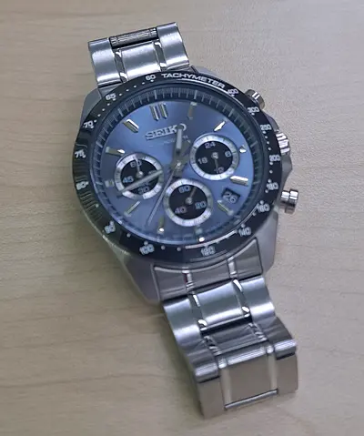 Seiko Stylish Mens Sport Watch