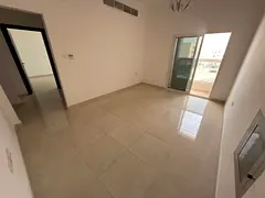 Two-Bedroom Apartment for Annual Rent in Al Jurf 3 Ajman Second-Hand New Building Master Bedroom 2 B