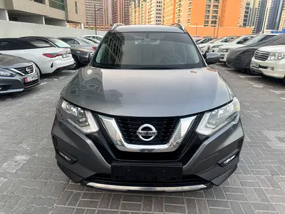 Nissan x trail model 2022 Good condition accident free full auto matic one owner uase gcc for sale