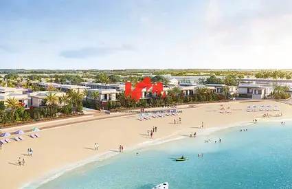 CANAL VIEW 3 BHK TOWNHOUSE in FALCON ISLAND for SALE